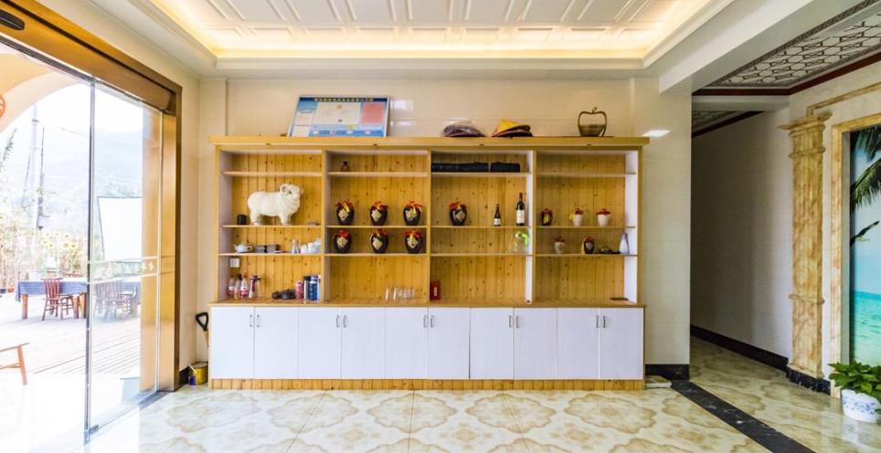 桐庐瑶琳仙境介绍,桐庐瑶琳仙境一揽芳华民宿