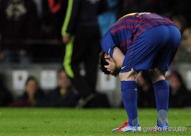 巴萨与梅西的精彩瞬间,巴萨和梅西最惨的一次