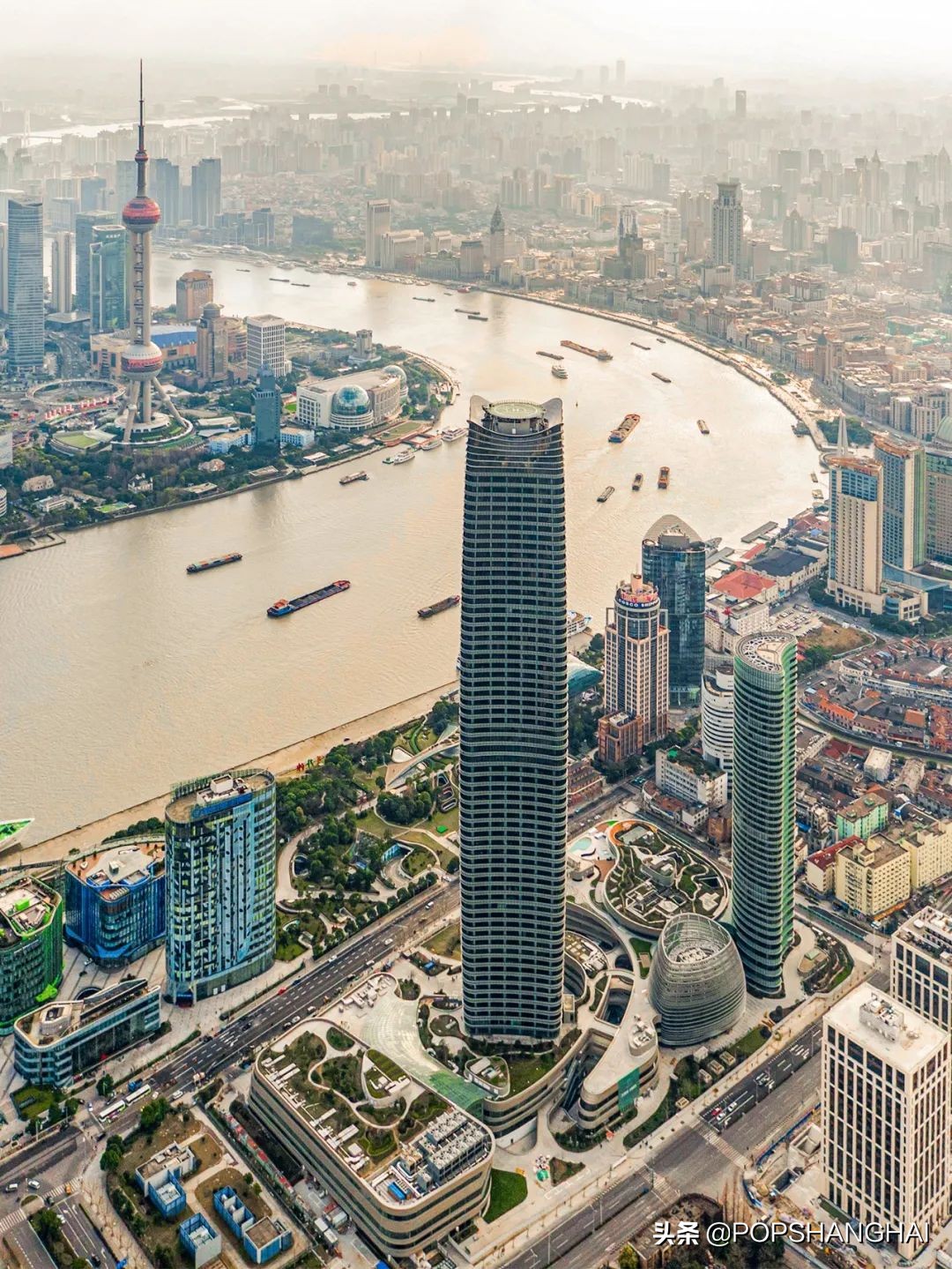 感受上海虹口发展变化,上海虹口区为什么那么繁华