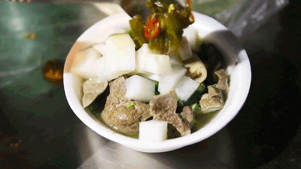 只开两三个小时的店,广州正宗老牌牛杂店