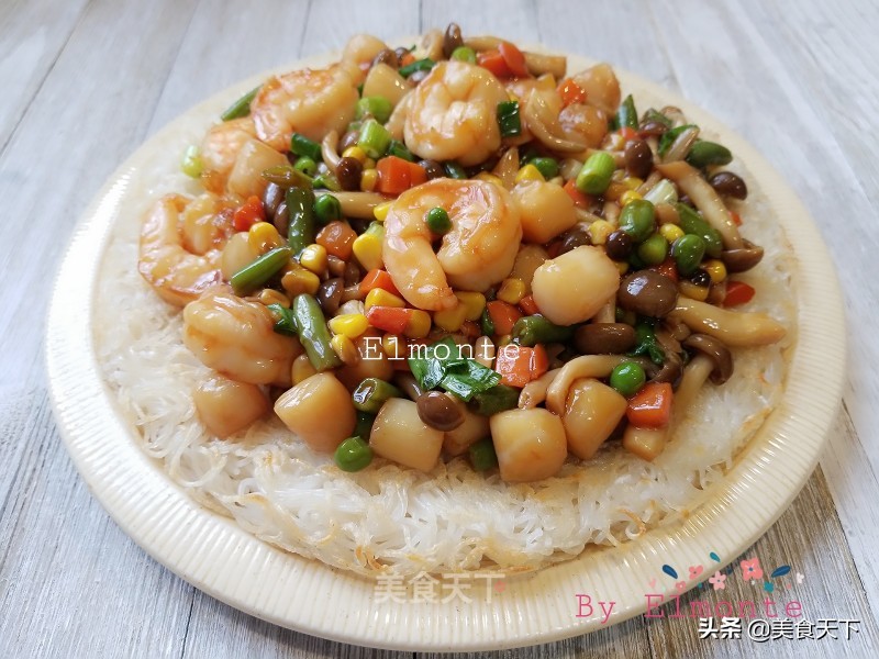 又鲜又好吃的米粉,超好吃的米粉汤