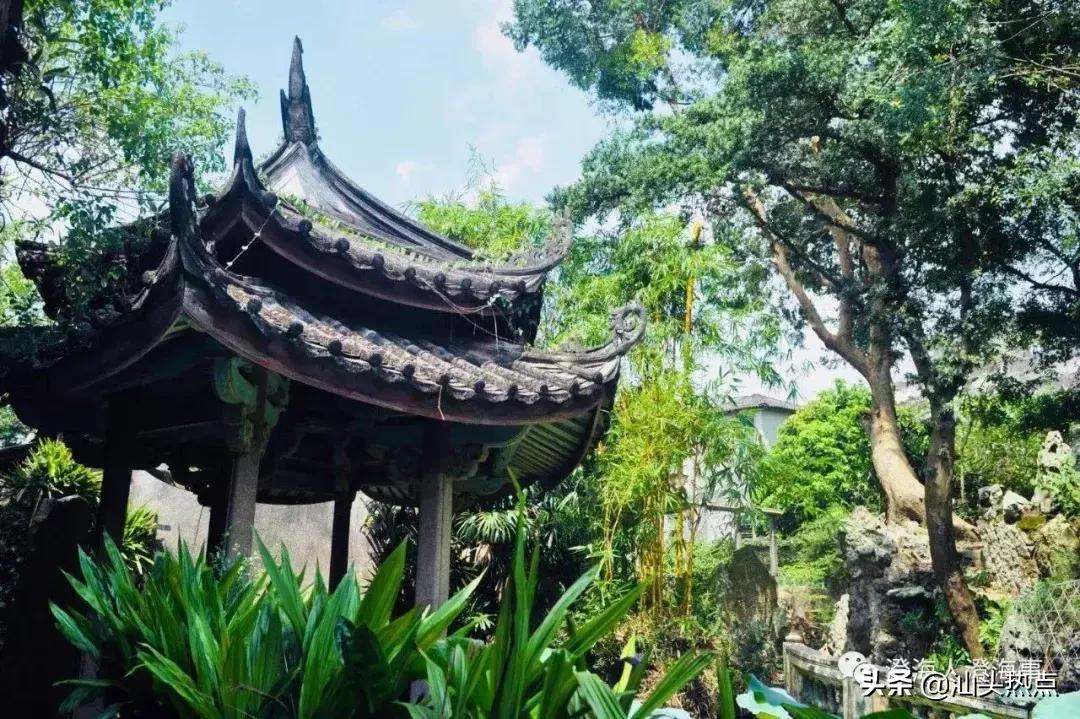 这里是澄海,这里是汕头