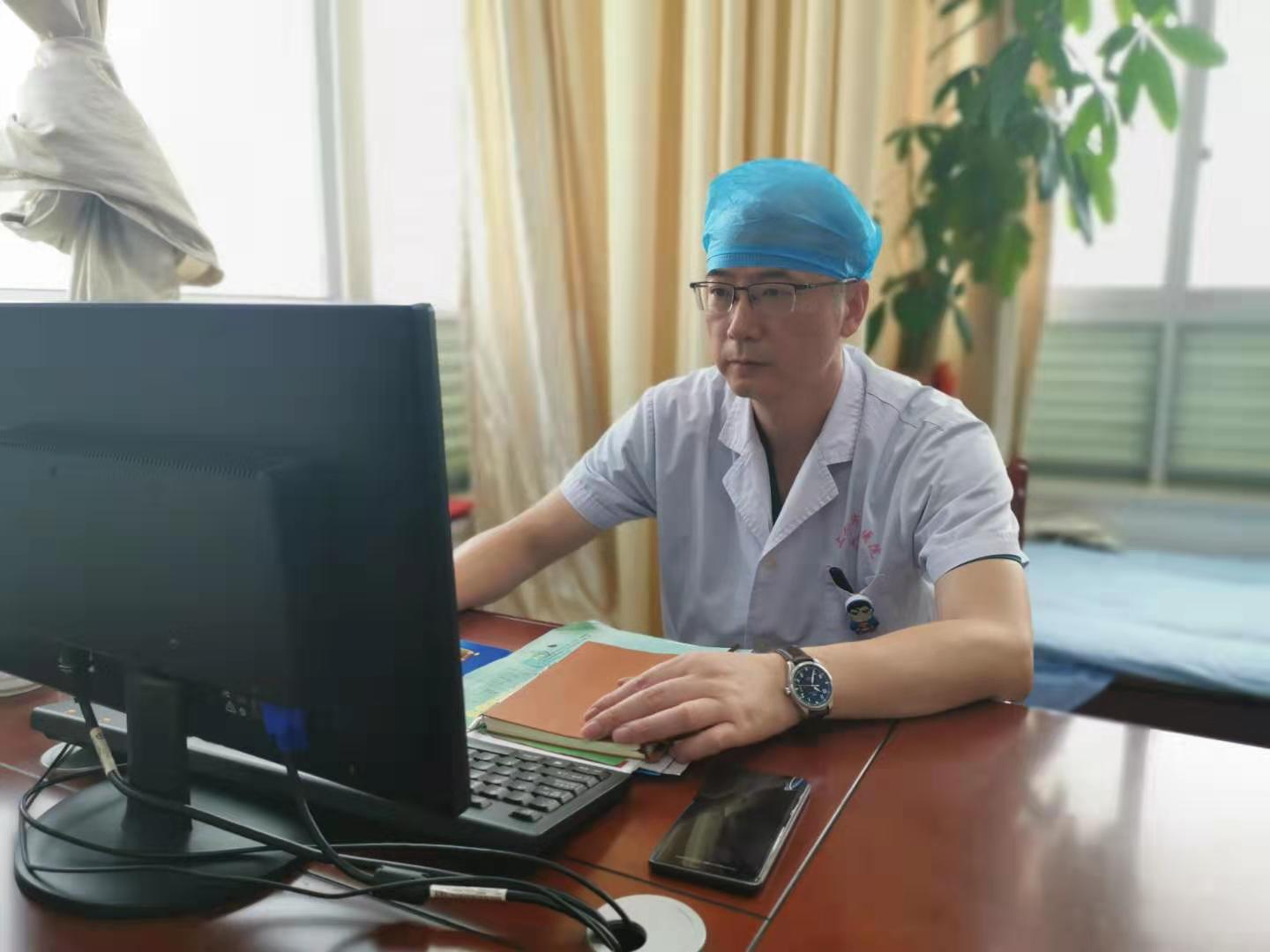 市立医院:用专业和大爱点亮生命之灯