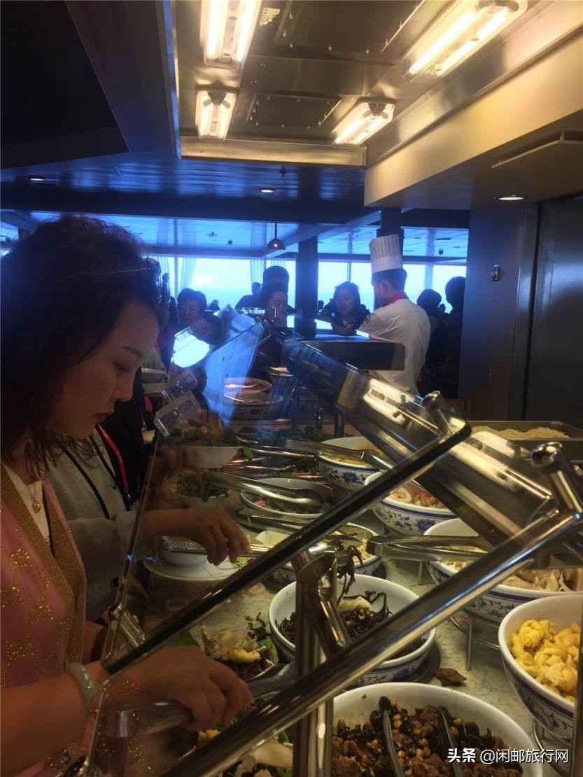 同仁健康筑梦远航2019.11.11海洋光谱号狂欢之旅