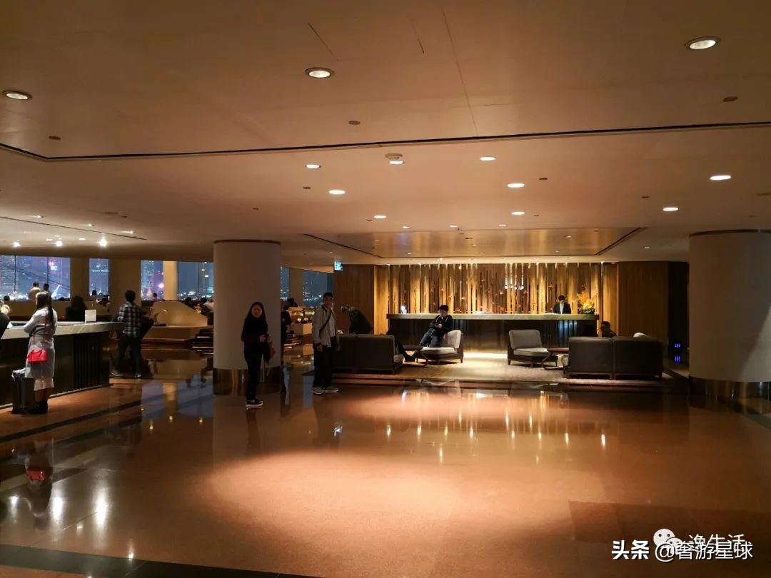 香港洲际酒店推荐,中国香港地区洲际酒店