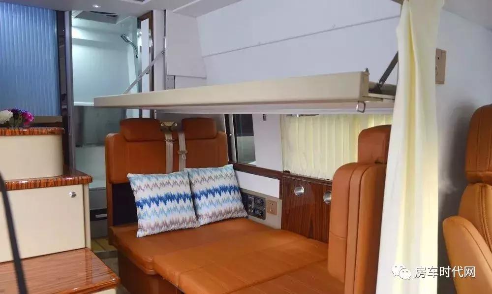 「途酷房车」历久弥新，福特全顺V348房车值得一试！