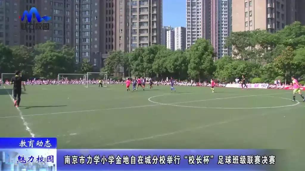 南京市凤凰花园小学班级足球联赛,南京市小学足球联赛