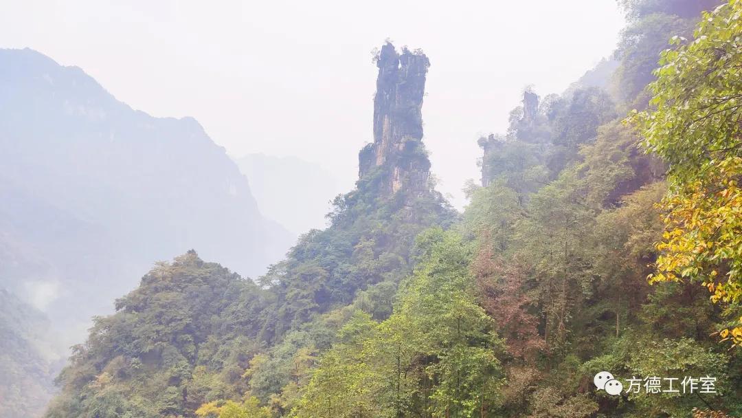 宜昌清江方山怎么样,长阳方山好玩吗