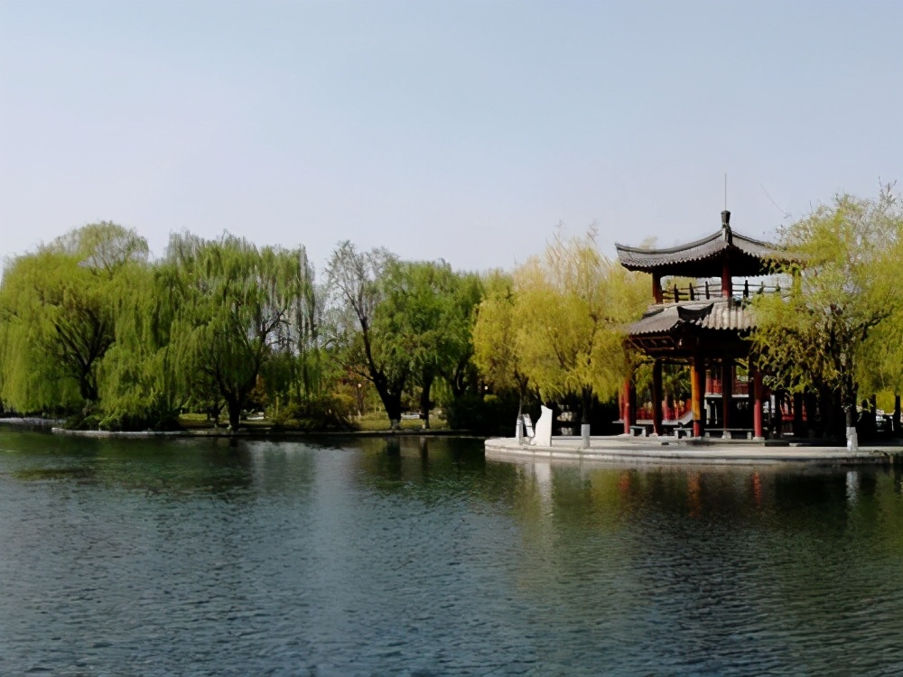 济南市15家室外a级旅游景区,济南市华山旅游景区