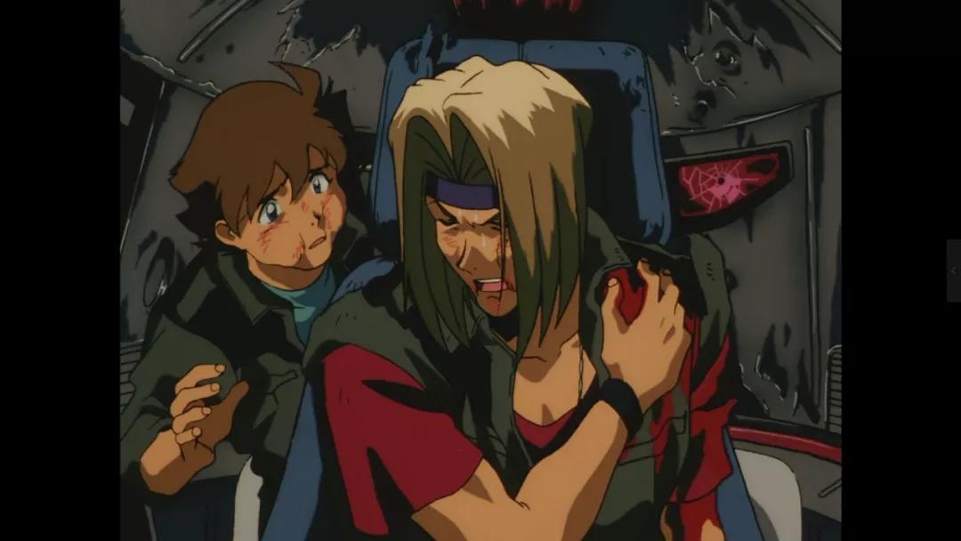 最经典的一部高达,必看的三部高达