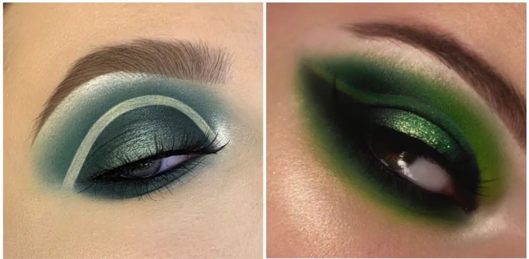 最流行显白的微潮色低调,显白又适合素颜的潮色