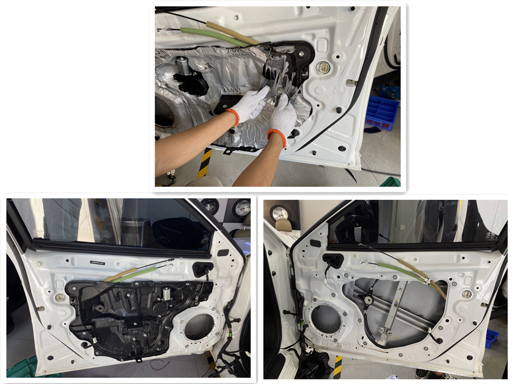 带你们认识车,3万丹拿汽车音响改装方案