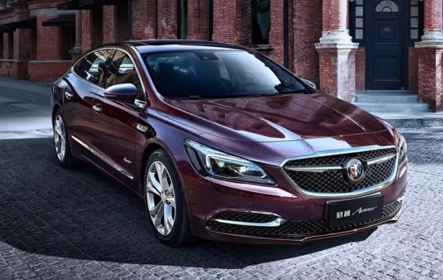 别克历年在中国销量如何,别克为啥在中国卖得火爆