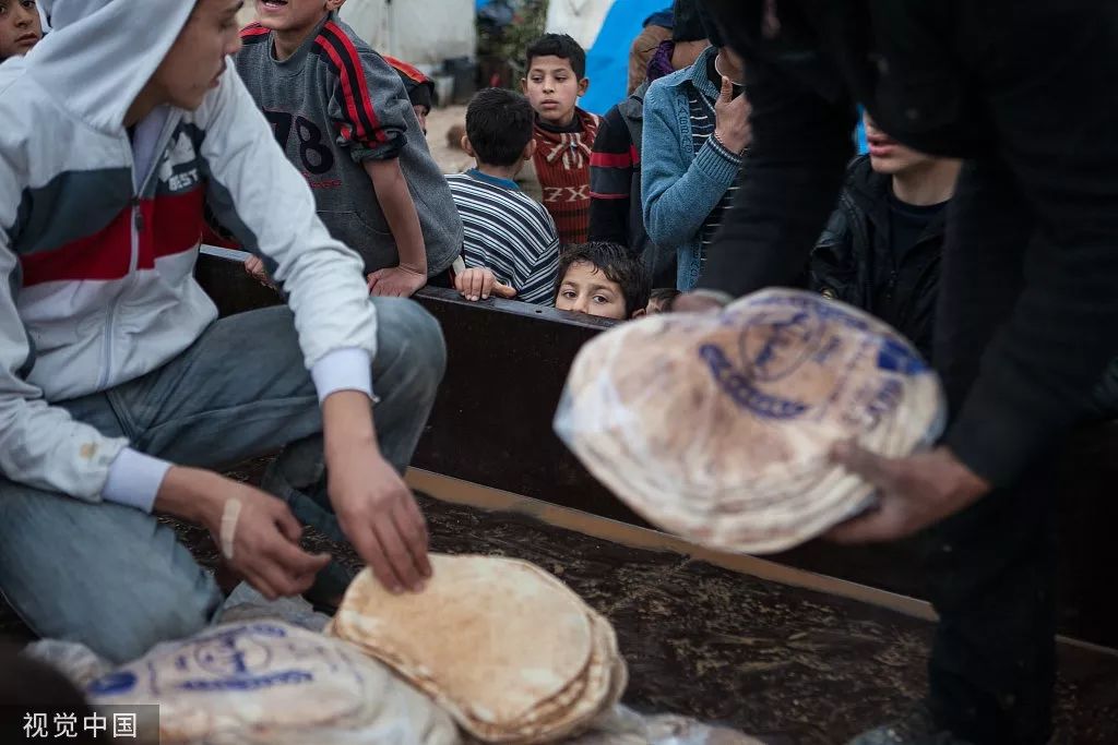 死亡、*杀屠**、流浪……叙利亚球员的真实经历，扇了国足一巴掌