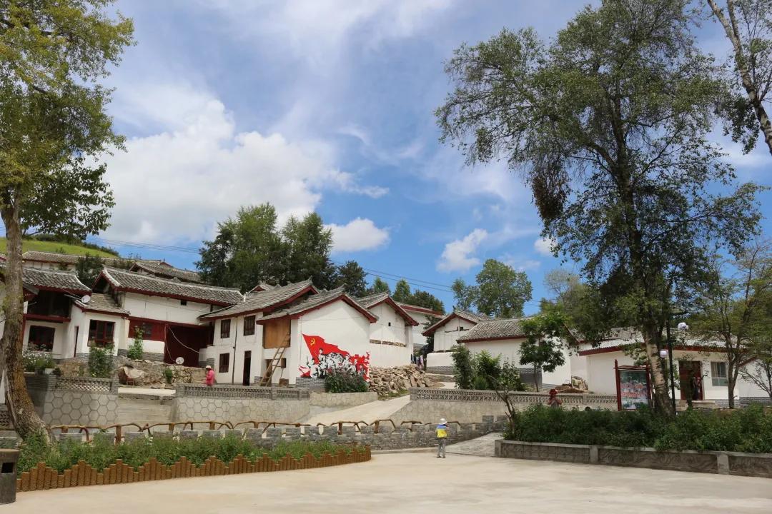 这就是幸福武都!