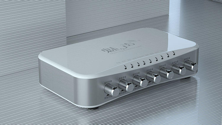 魅声T8-V2：唯色彩与音质不可辜负