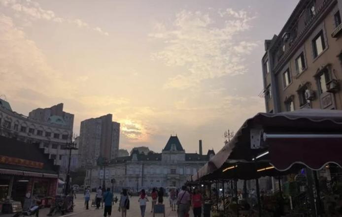 大连行程攻略,大连旅行攻略详细路线推荐图