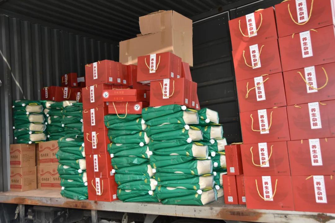 涟品进宁，消费扶贫搭上致富快车