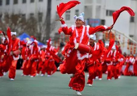 这就是安塞腰鼓！响彻黄土地的磅礴艺术，你真的了解吗？