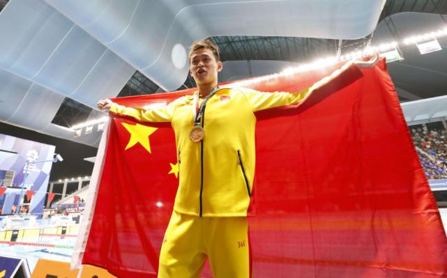 孙杨王勤伯最新视频,王勤伯怎么评价孙杨