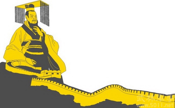 秦国灭亡的缘由议论文,秦国败得最惨的一次