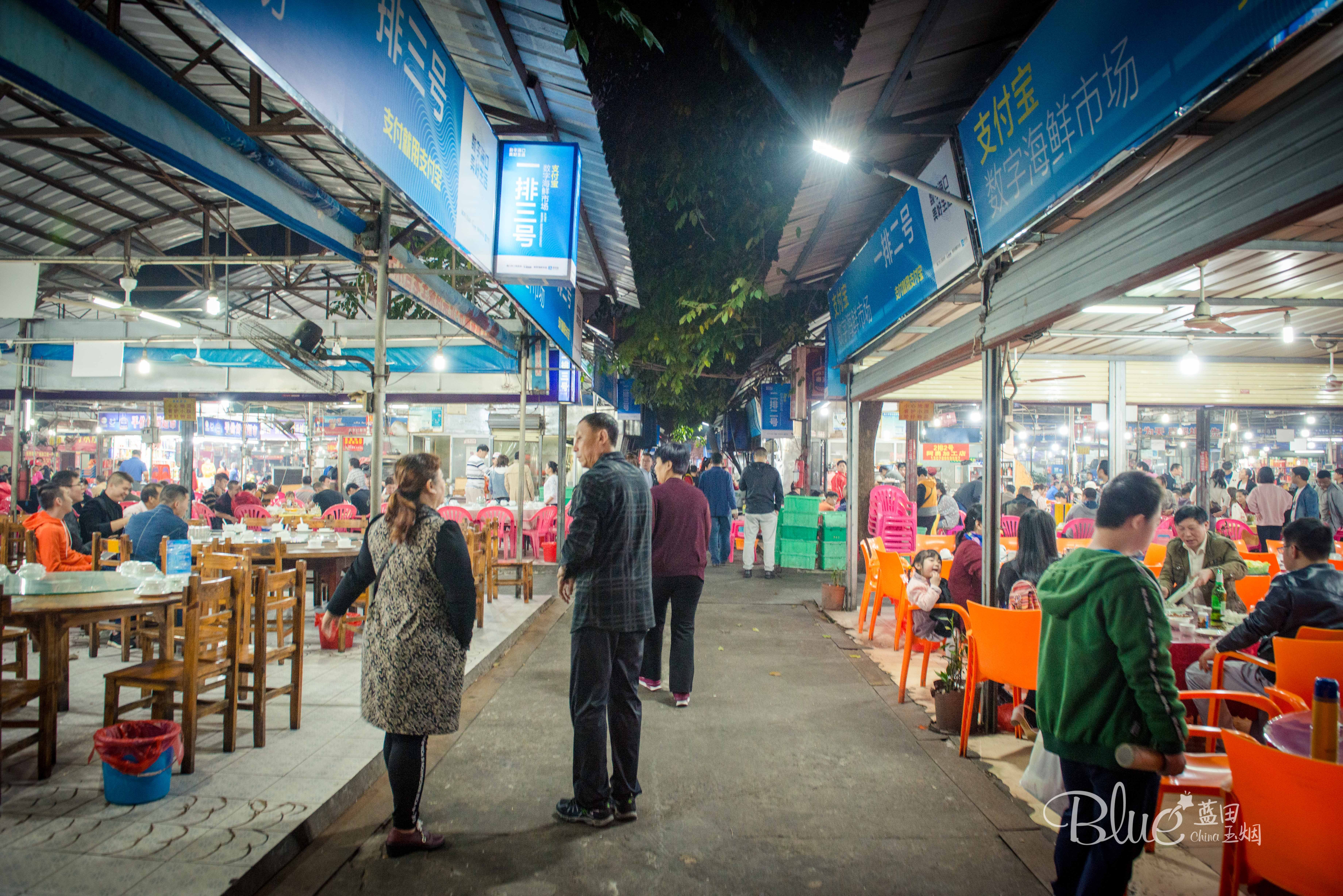 海口海鲜市场哪里比较好,海口板桥海鲜市场海鲜新鲜吗