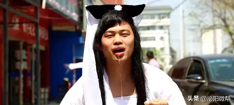 泌阳人自编自导的电影开拍,泌阳微帮直播间