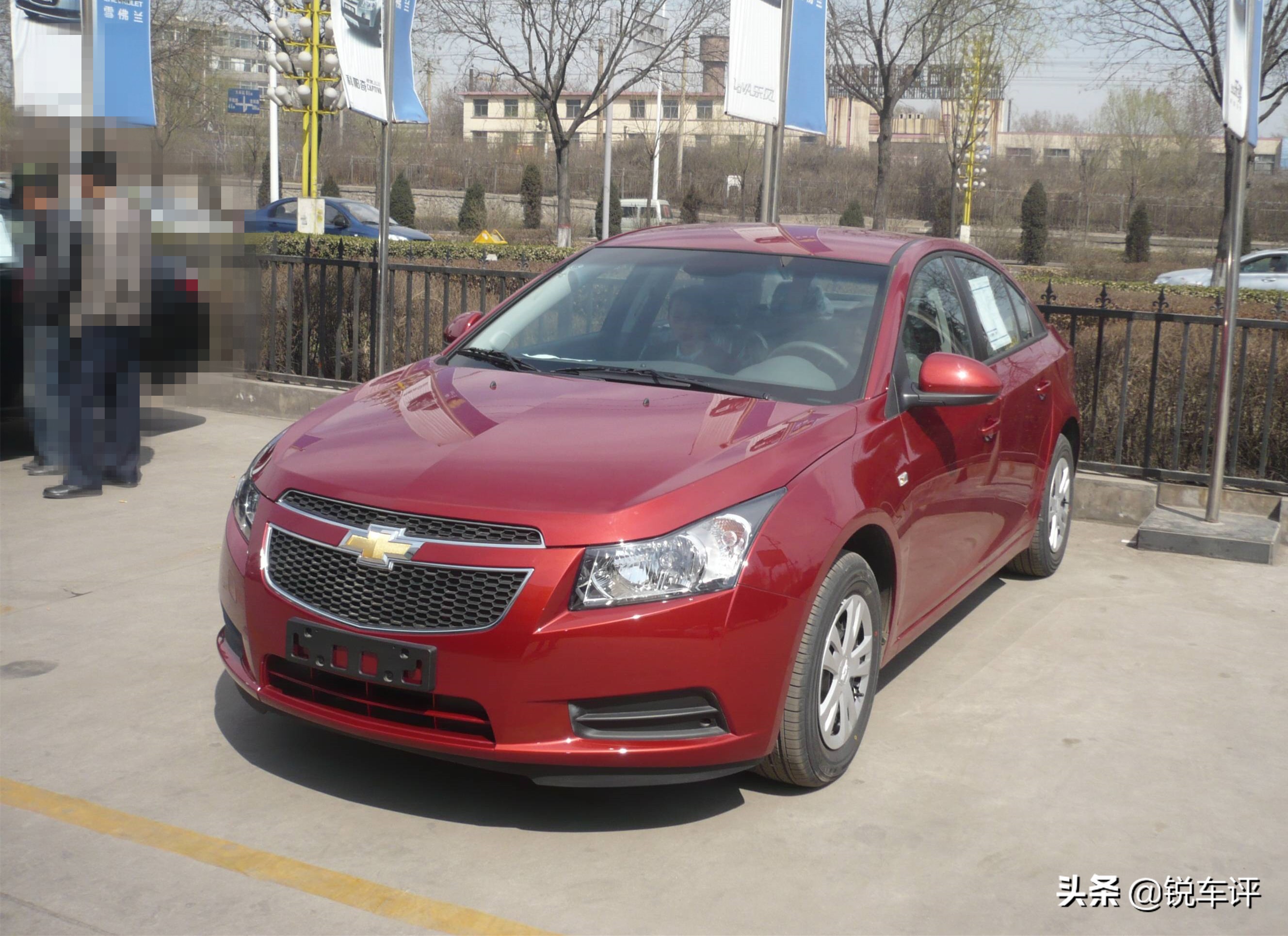 曾年销百万的科鲁兹,曾经的销量冠军科鲁兹