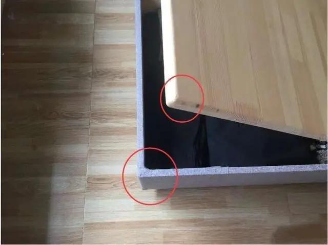 原创纯手工打造实木床,木工diy箱体床制作过程