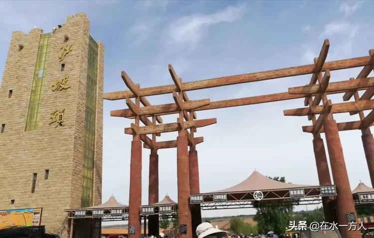 大西北之旅8天经历了春夏秋冬,大西北之行下集