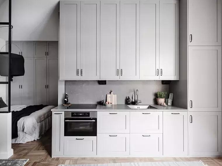 北欧风装修前十名,美到窒息的北欧风