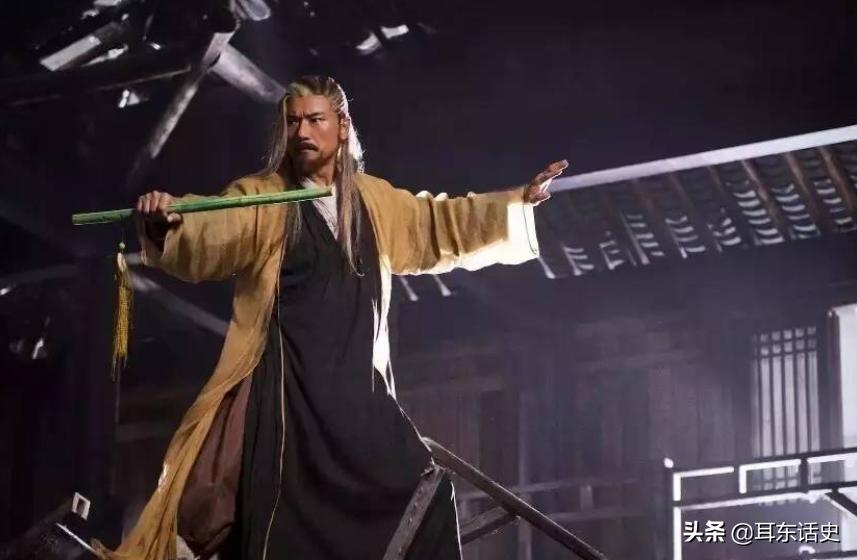 虚竹和灵鹫宫什么关系,虚竹离开灵鹫宫后灵鹫宫怎么样了