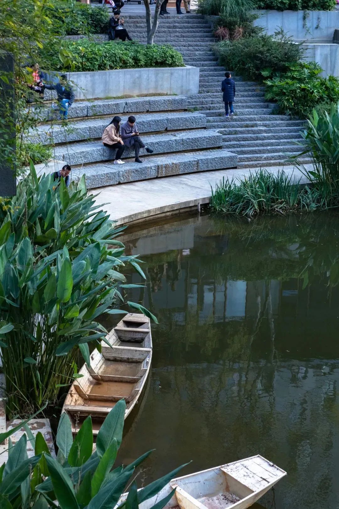 存量时代看国外商业如何改造焕新,存量时代的城市发展策略