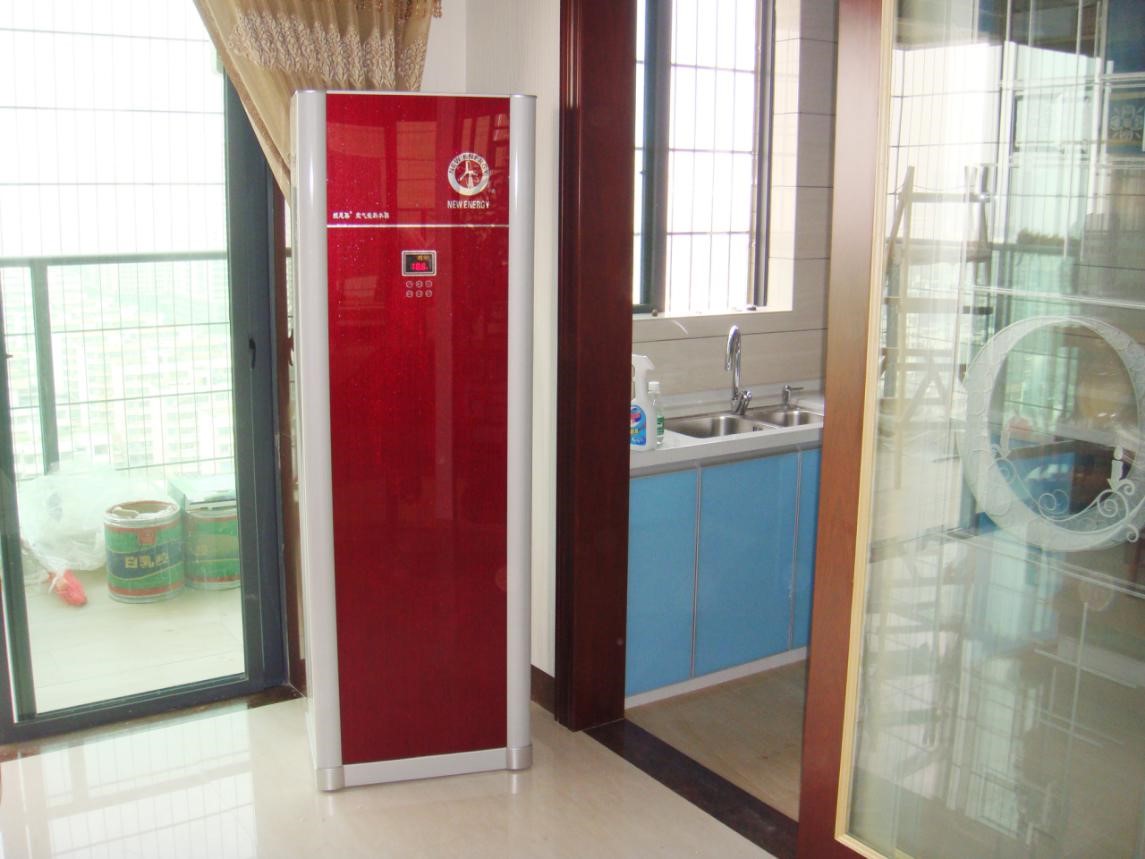 别墅空气能热水器选多大容量,用水量大哪种电热水器比较好