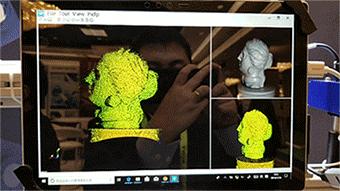知微传感怎么样,知微3d相机