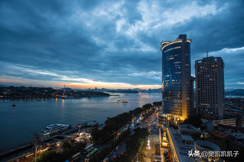 厦门鼓浪屿详细旅游攻略,厦门旅游住鼓浪屿攻略路线推荐图