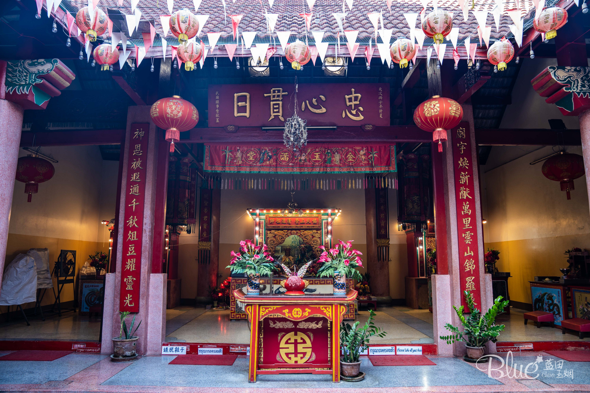 清迈唐人街有打卡地吗,泰国清迈唐人街旅游攻略