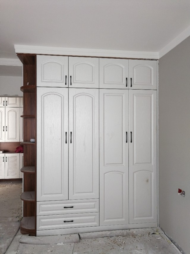 美心家美定制衣柜,美心定制衣柜橱柜怎么样