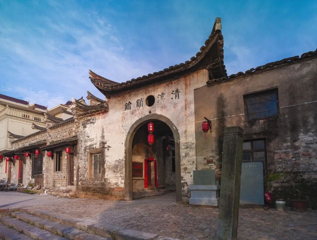 浙江的西南角，竟然藏着一片“大好江山”？