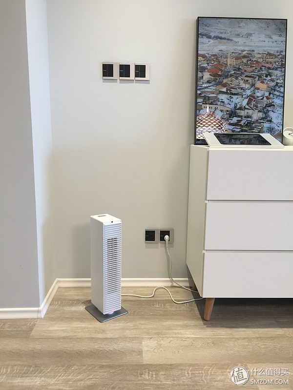 小小智能取暖器,便携式暖风机取暖器效果怎么样