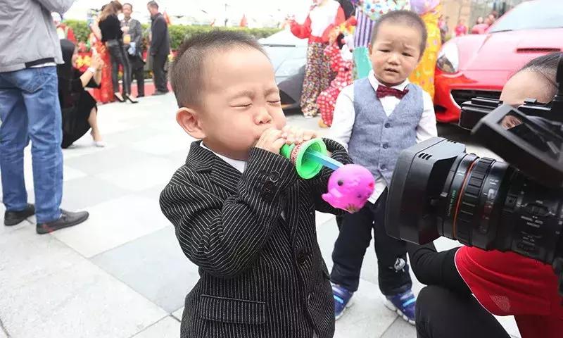 幸福喜乐会｜巨邦幸福家园再分房，父母乐开怀，大奖不断芬芳无限