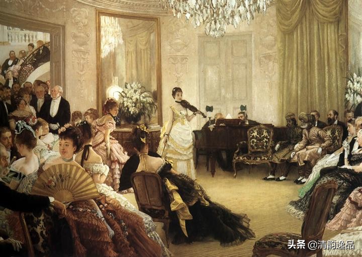 英国著名画家dekah作品欣赏,英国风景画家詹姆斯