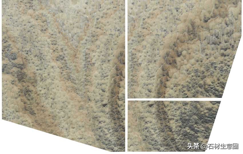 蔡金星简历,蔡金星的石材生意