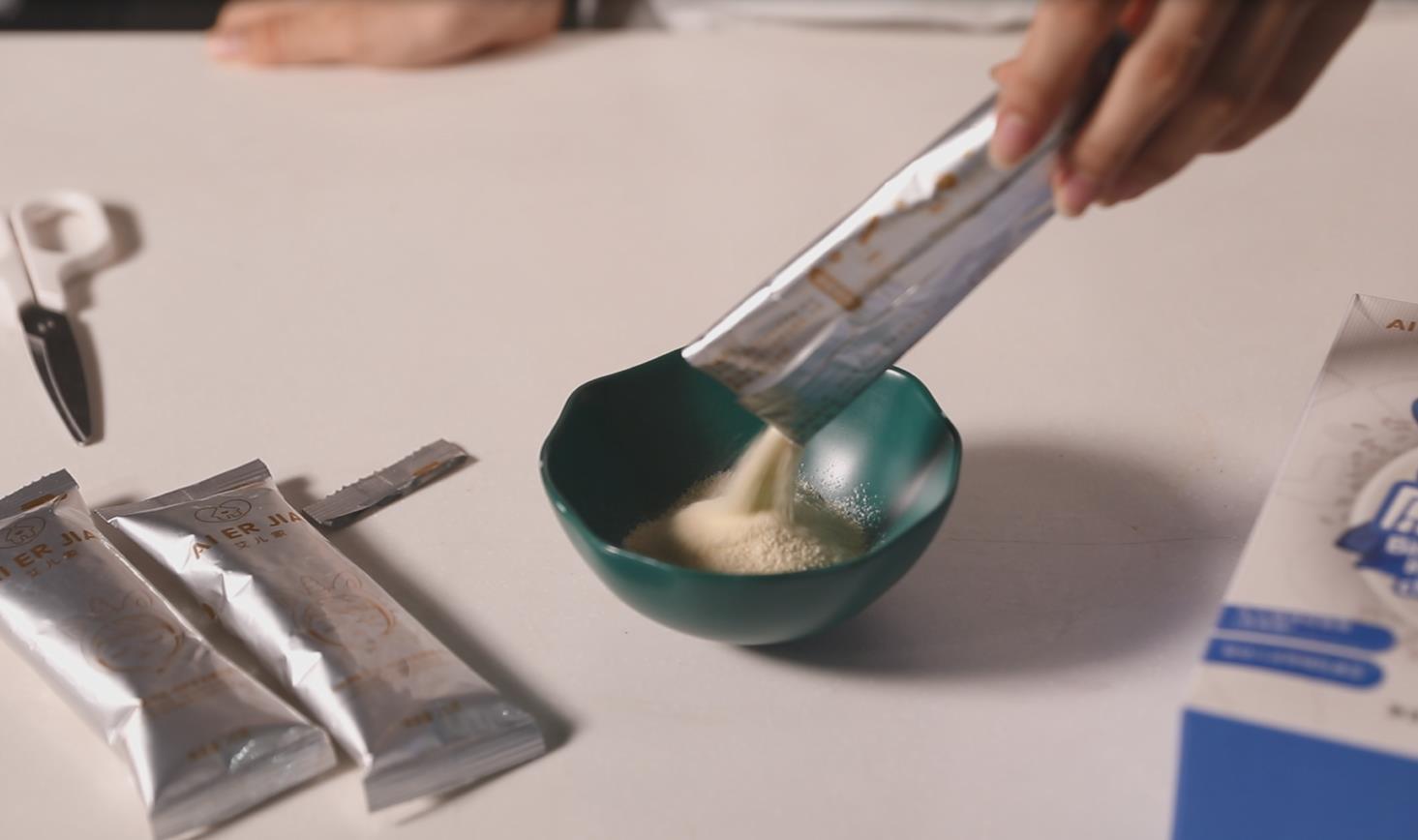 小米燕窝酸营养米粉,婴儿米糊怎么做米糕