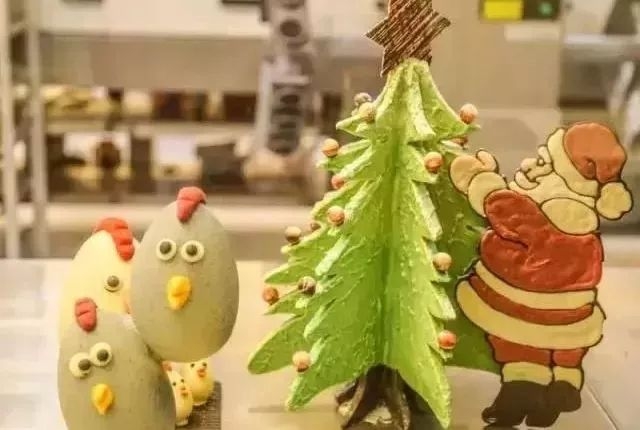 苏州园区的巧克力工厂叫什么,苏州巧克力小镇