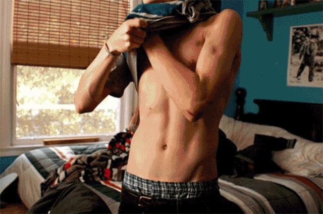 如何从150瘦到马甲线和人鱼线,人鱼马甲鲨鱼线训练方法