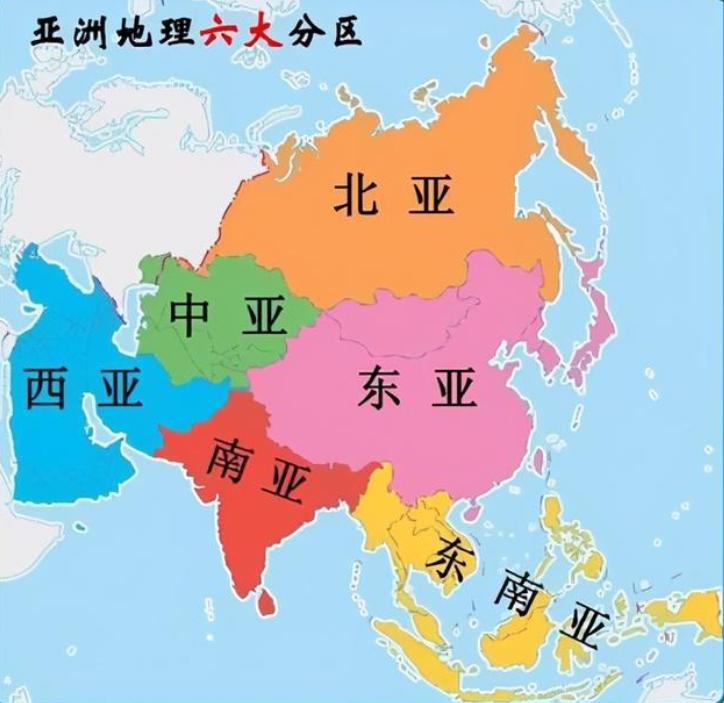 亚洲国家为什么没有北约,亚洲国家为什么没有联盟