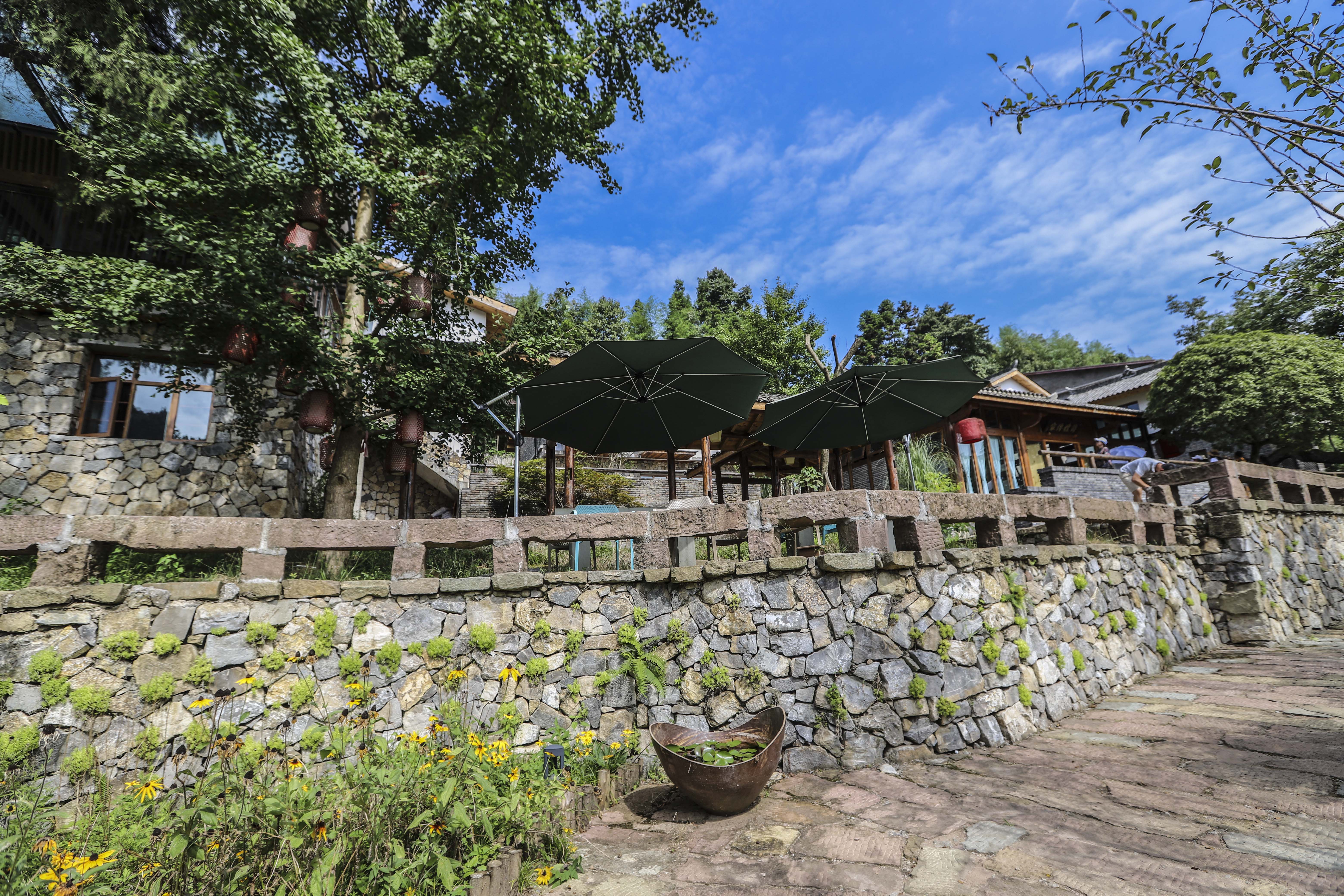 梁平环境好又便宜的农家乐,梁平周边的农家乐和休闲农庄