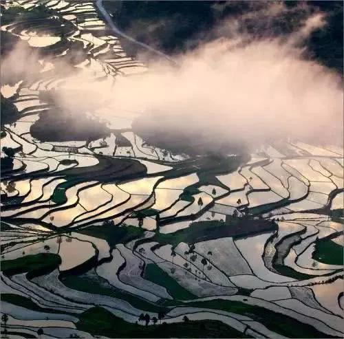 楠溪江山水画,永嘉楠溪江山水画视频