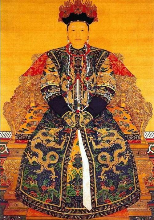 大玉儿告诉皇太极海兰珠死去真相,一代皇后大玉儿海兰珠之死